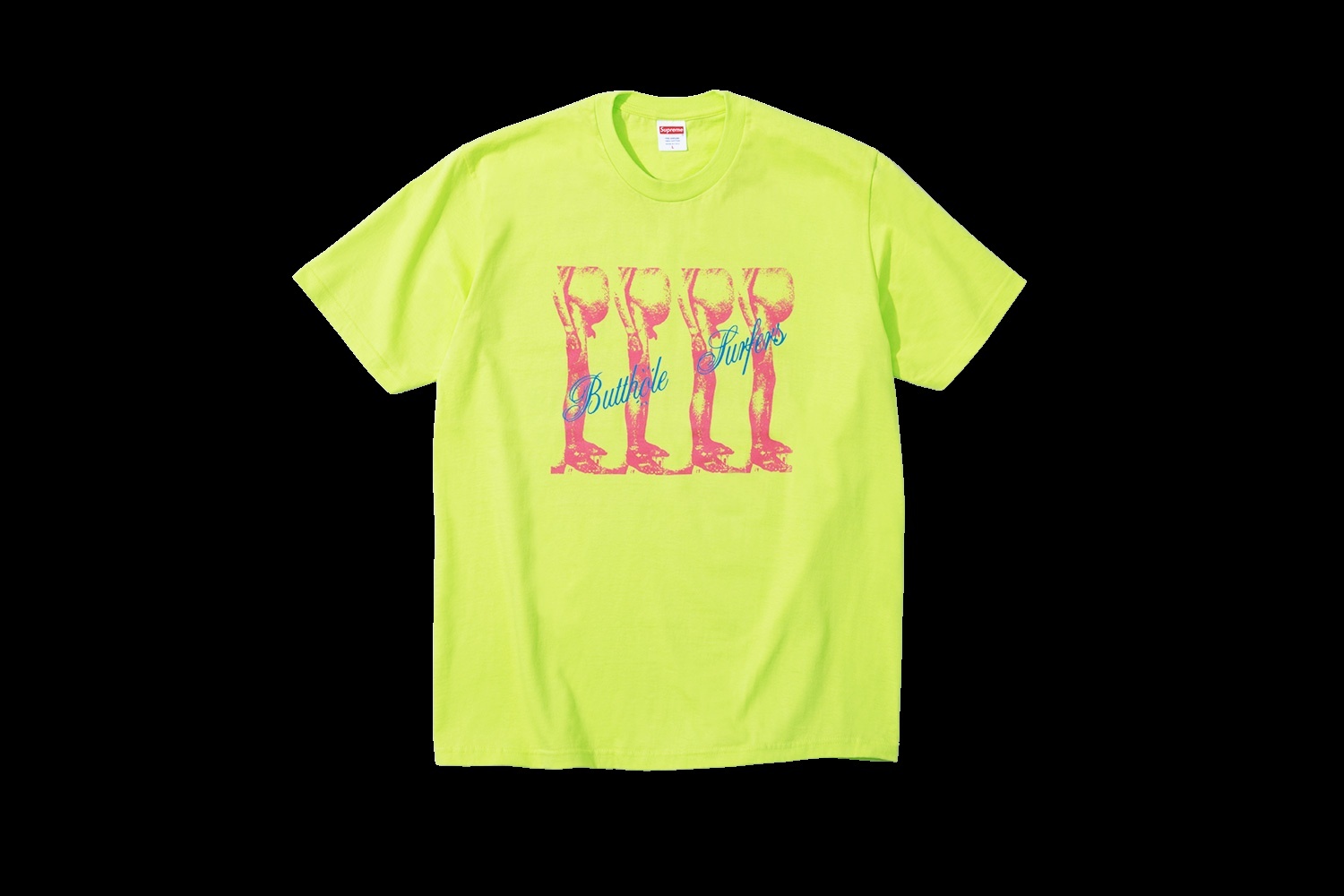 Supreme/Butthole Surfers Tee view 7